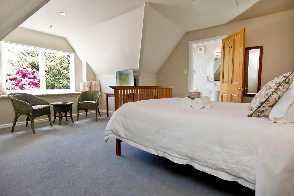 Orari Boutique Hotel Christchurch New Zealand