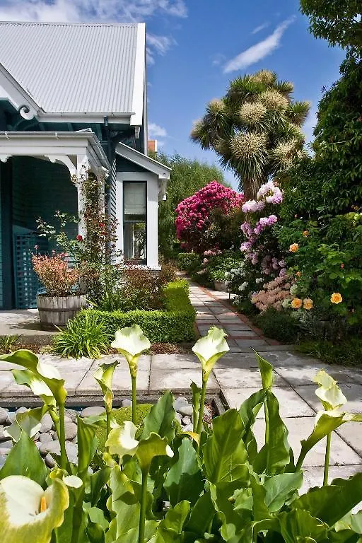 Orari Boutique Hotel Christchurch 4*,