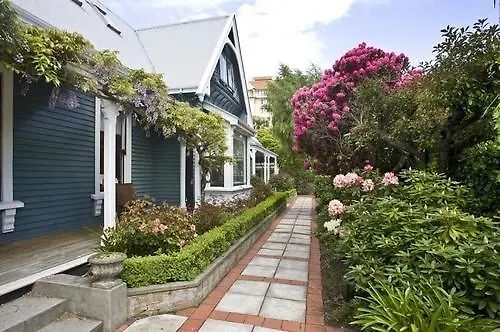 Orari Boutique Hotel Christchurch New Zealand