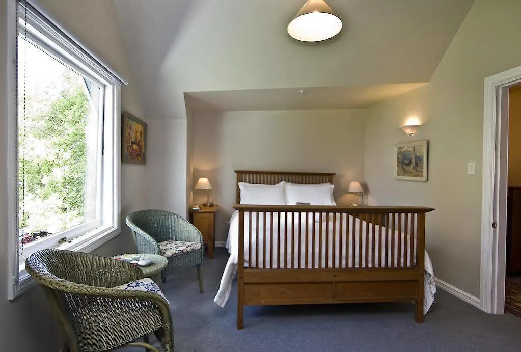 Orari Boutique Hotel Christchurch