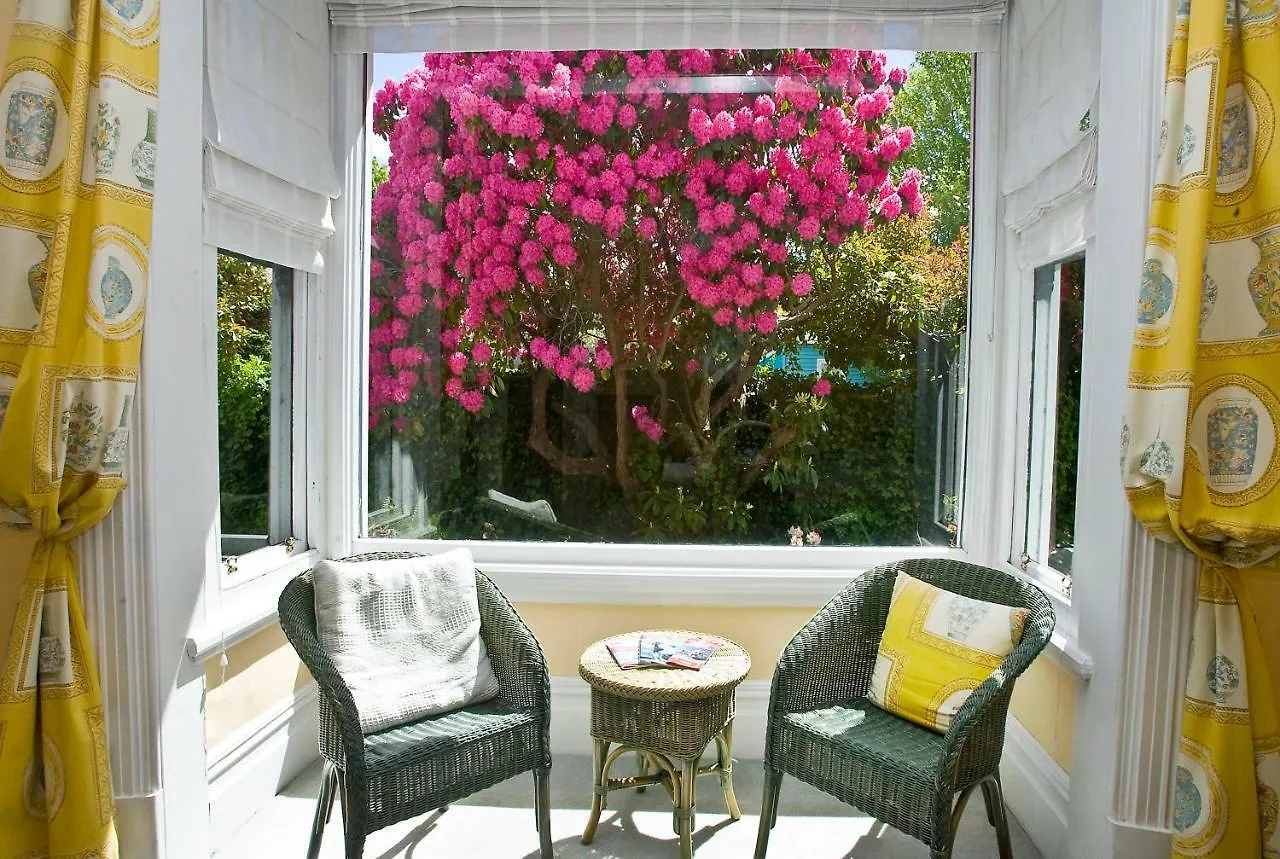 Orari Boutique Hotel Christchurch
