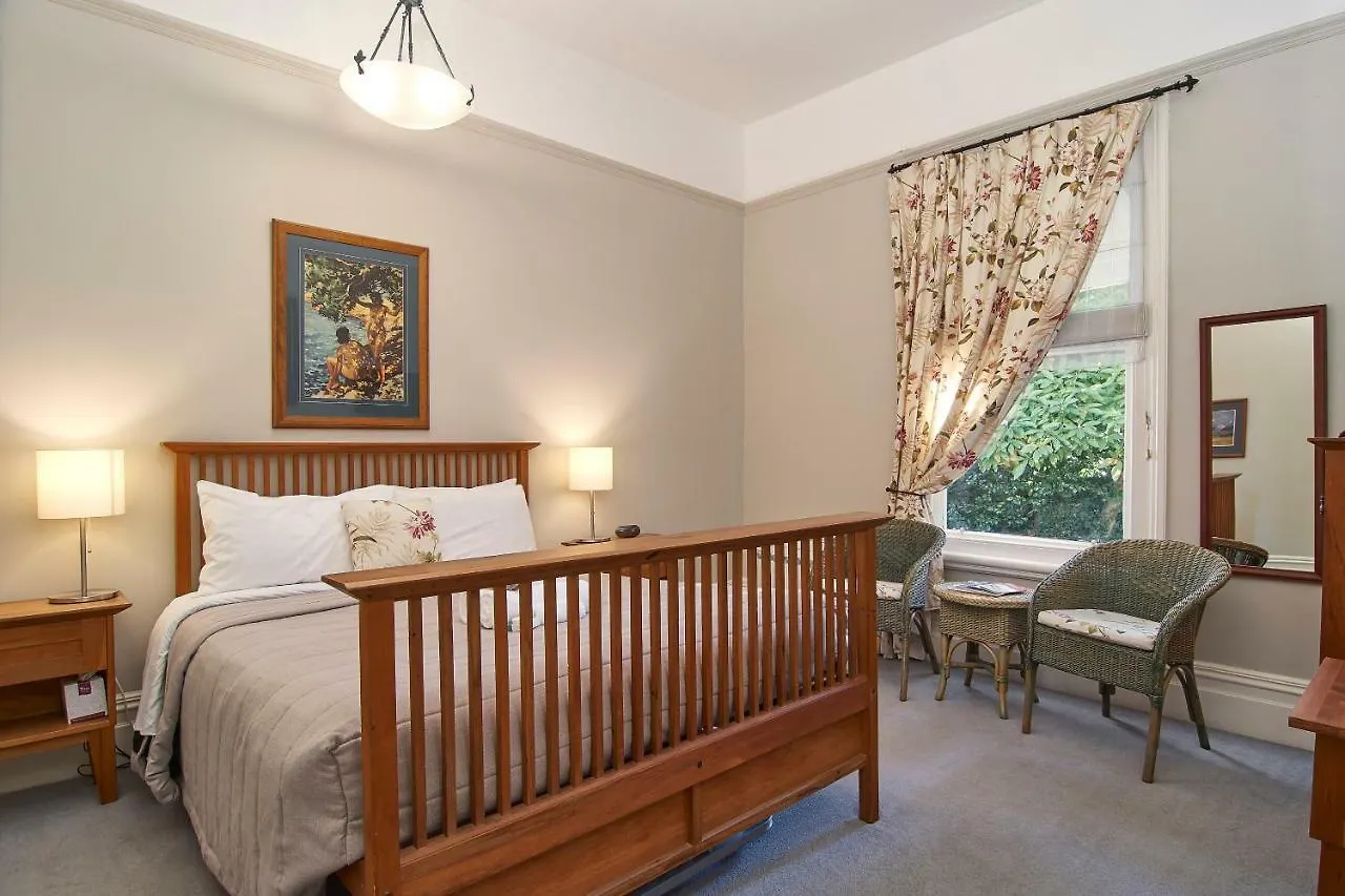 Orari Boutique Hotel Christchurch New Zealand