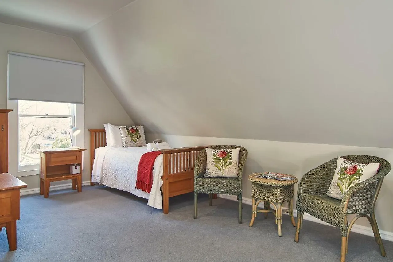 Orari Boutique Hotel Christchurch Bed & Breakfast