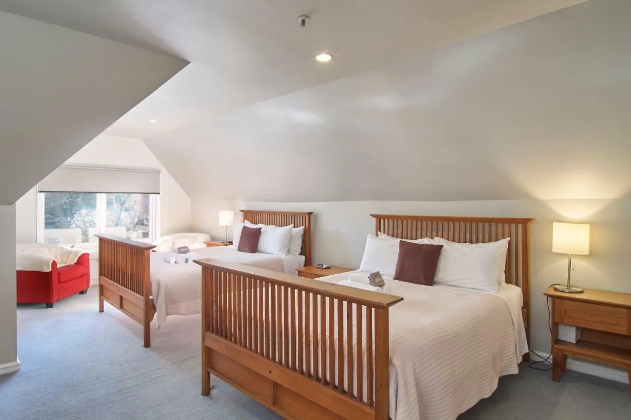 Orari Boutique Hotel Christchurch 4*,  New Zealand