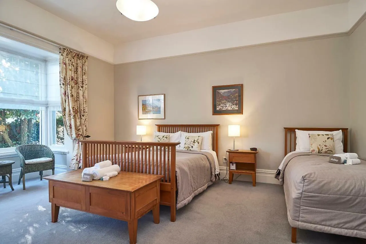 Orari Boutique Hotel Christchurch