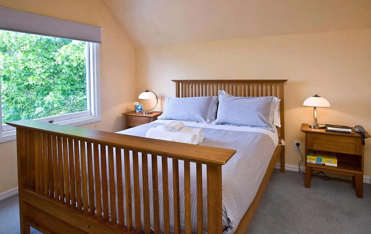 Bed & Breakfast Orari Boutique Hotel Christchurch