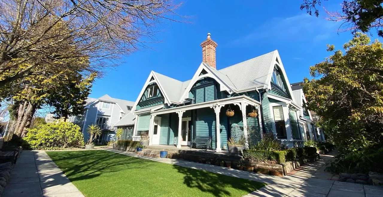 Orari Boutique Hotel Christchurch
