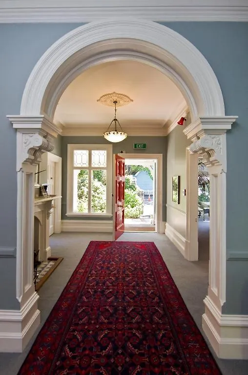 Orari Boutique Hotel Christchurch Bed & Breakfast