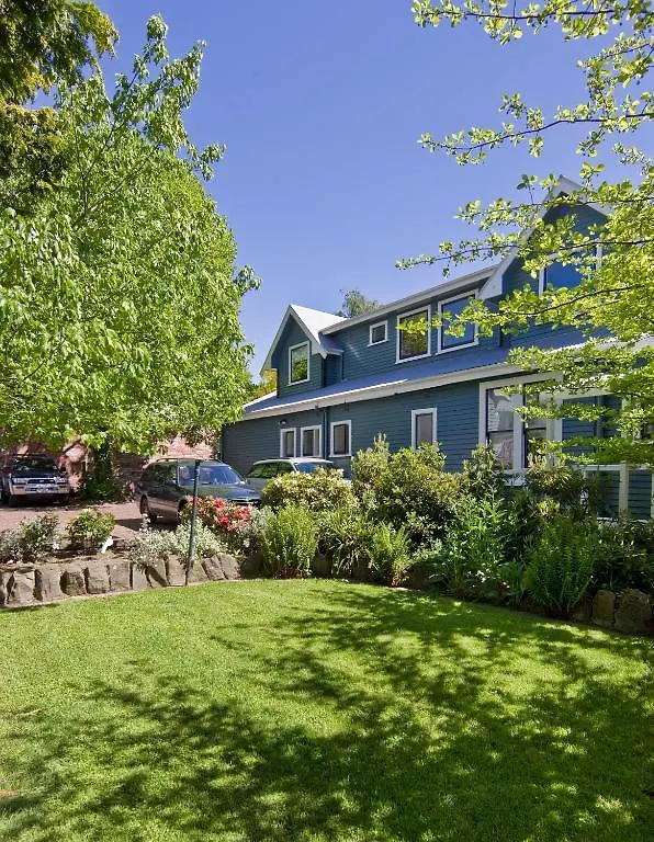 Orari Boutique Hotel Christchurch 4*,  Nieuw-Zeeland