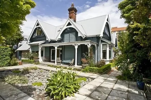Bed & Breakfast Orari Boutique Hotel Christchurch