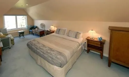 **** Bed & Breakfast Orari Boutique Hotel Christchurch Nieuw-Zeeland