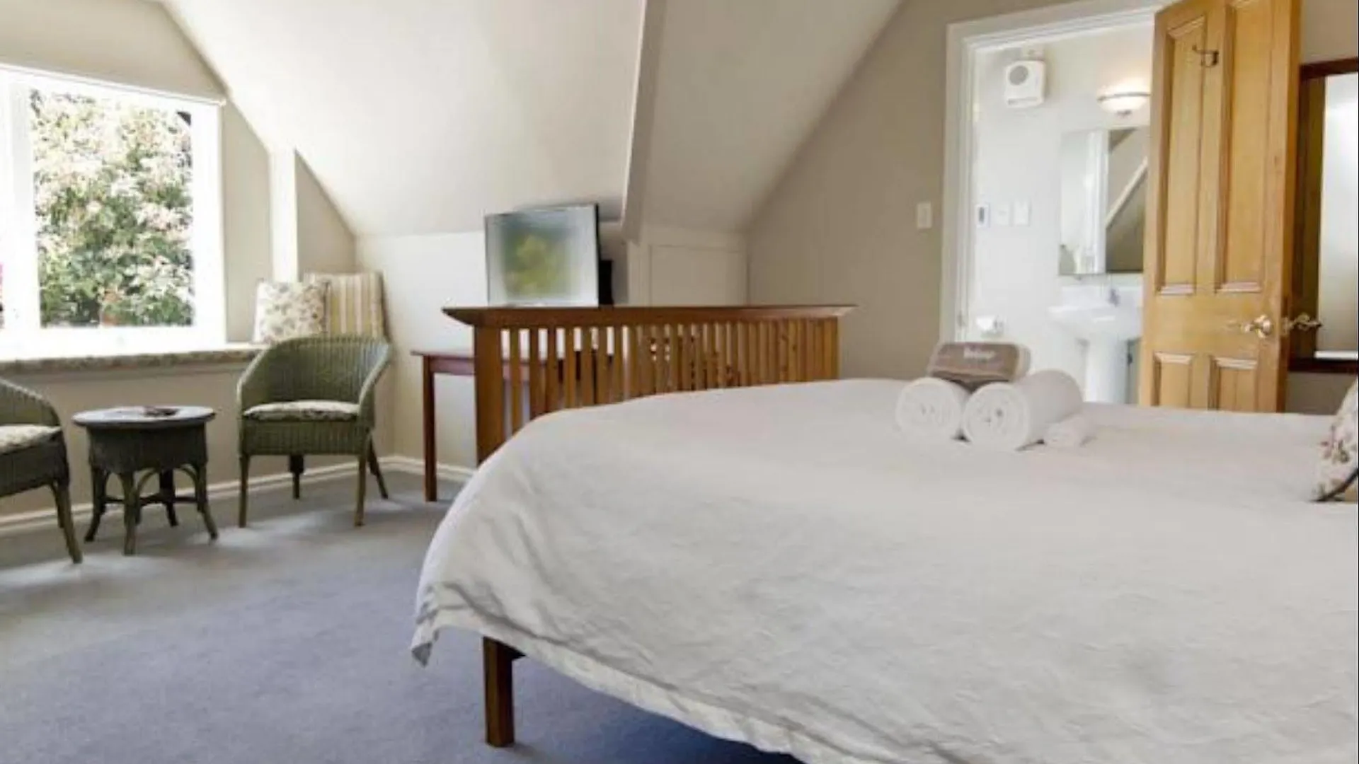 **** Bed & Breakfast Orari Boutique Hotel Christchurch Nieuw-Zeeland