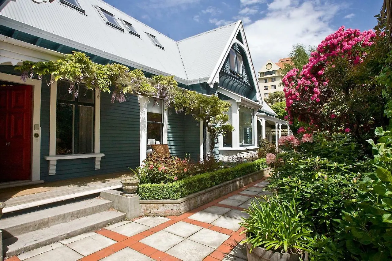 Orari Boutique Hotel Christchurch 4*,  Nova Zelândia