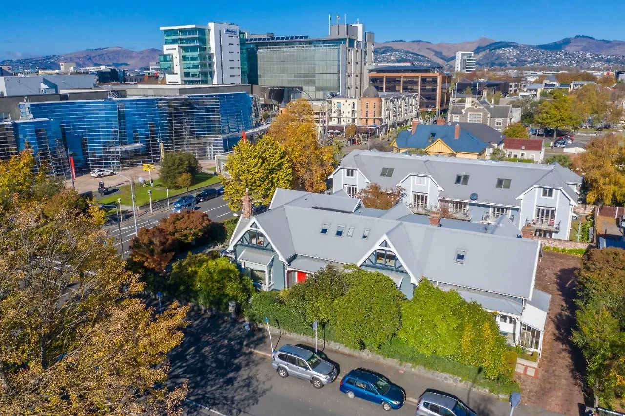 Orari Boutique Hotel Christchurch 4*,