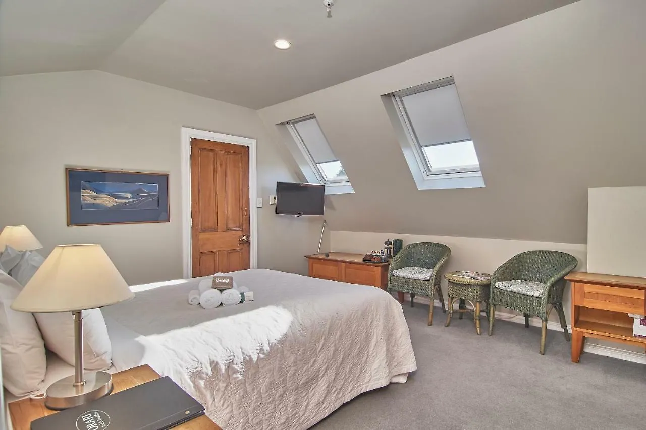 Orari Boutique Hotel Christchurch Bed & Breakfast