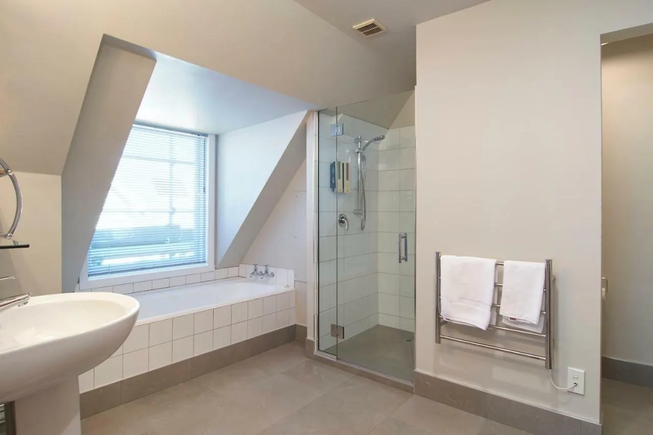 Orari Boutique Hotel Christchurch Nieuw-Zeeland