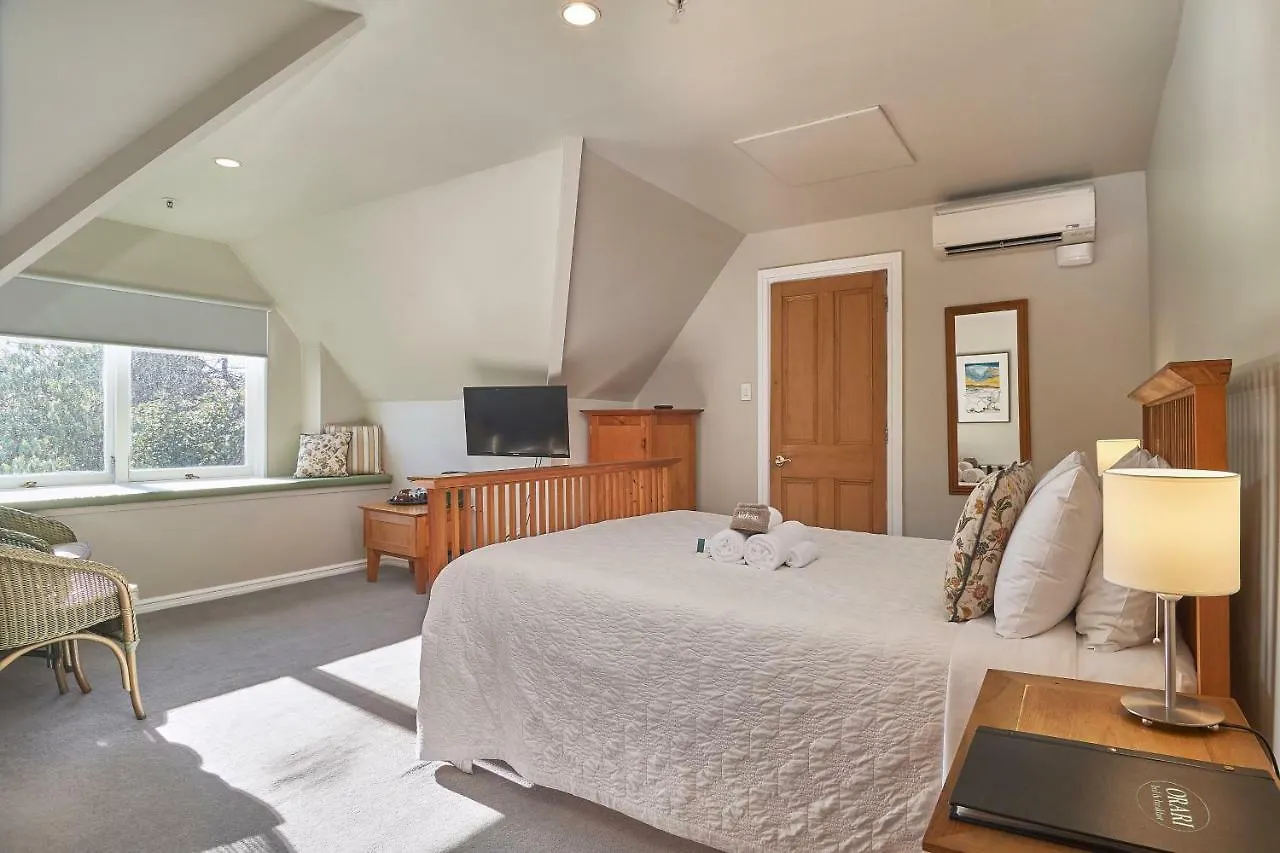 Bed & Breakfast Orari Boutique Hotel Christchurch