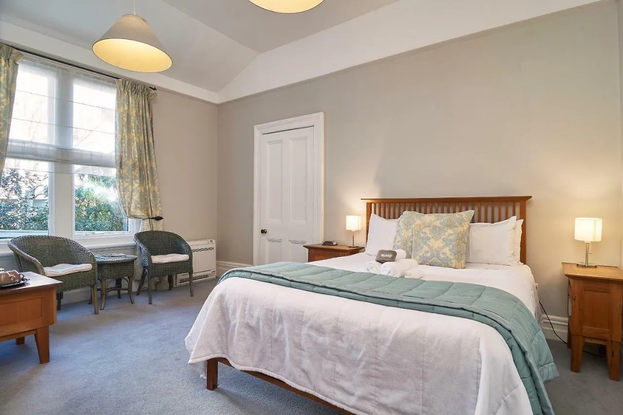 **** Bed & Breakfast Orari Boutique Hotel Christchurch Nieuw-Zeeland