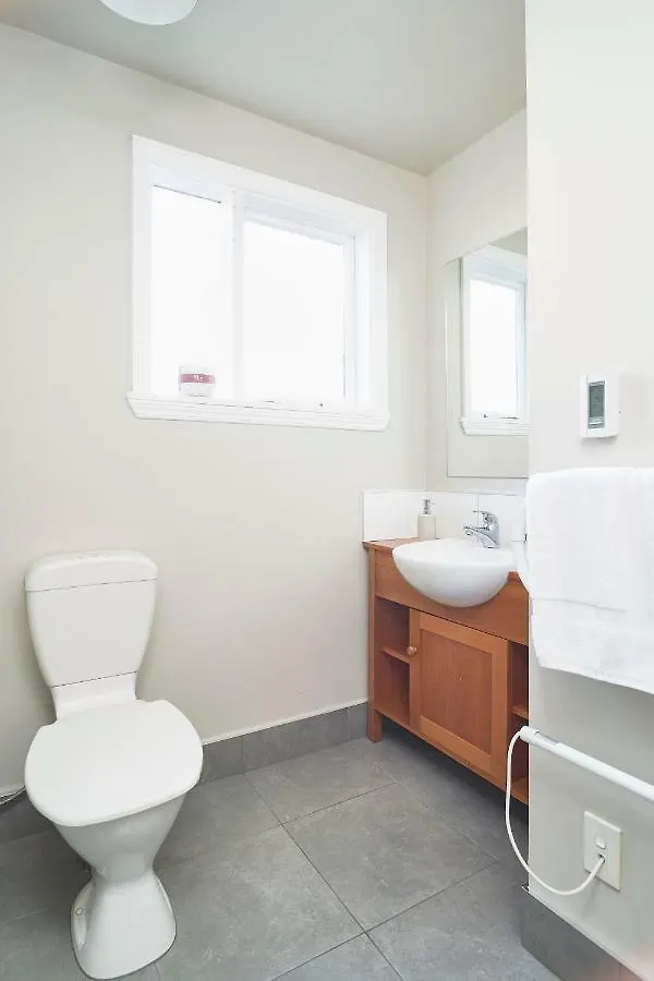 Bed & Breakfast Orari Boutique Hotel Christchurch