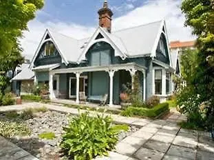 Orari Boutique Hotel Christchurch Bed & Breakfast