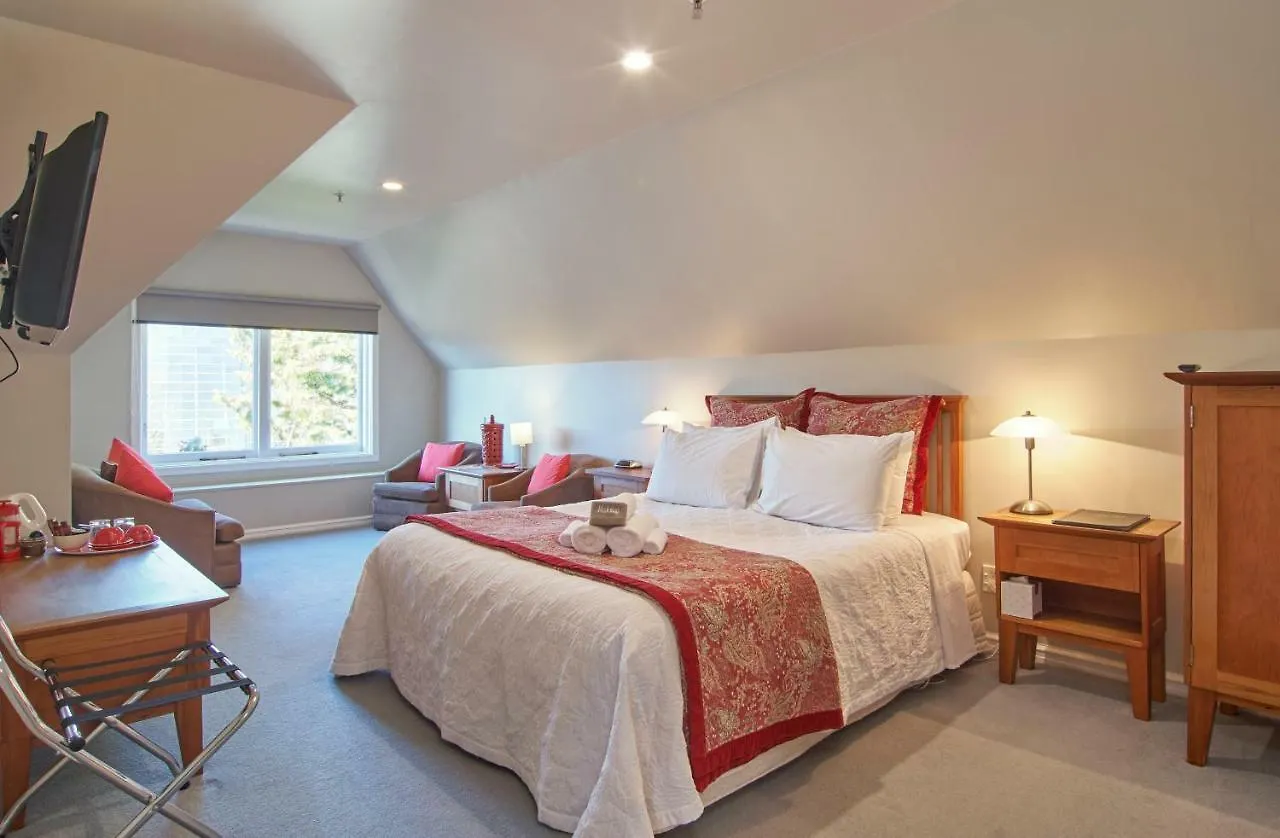 Orari Boutique Hotel Christchurch