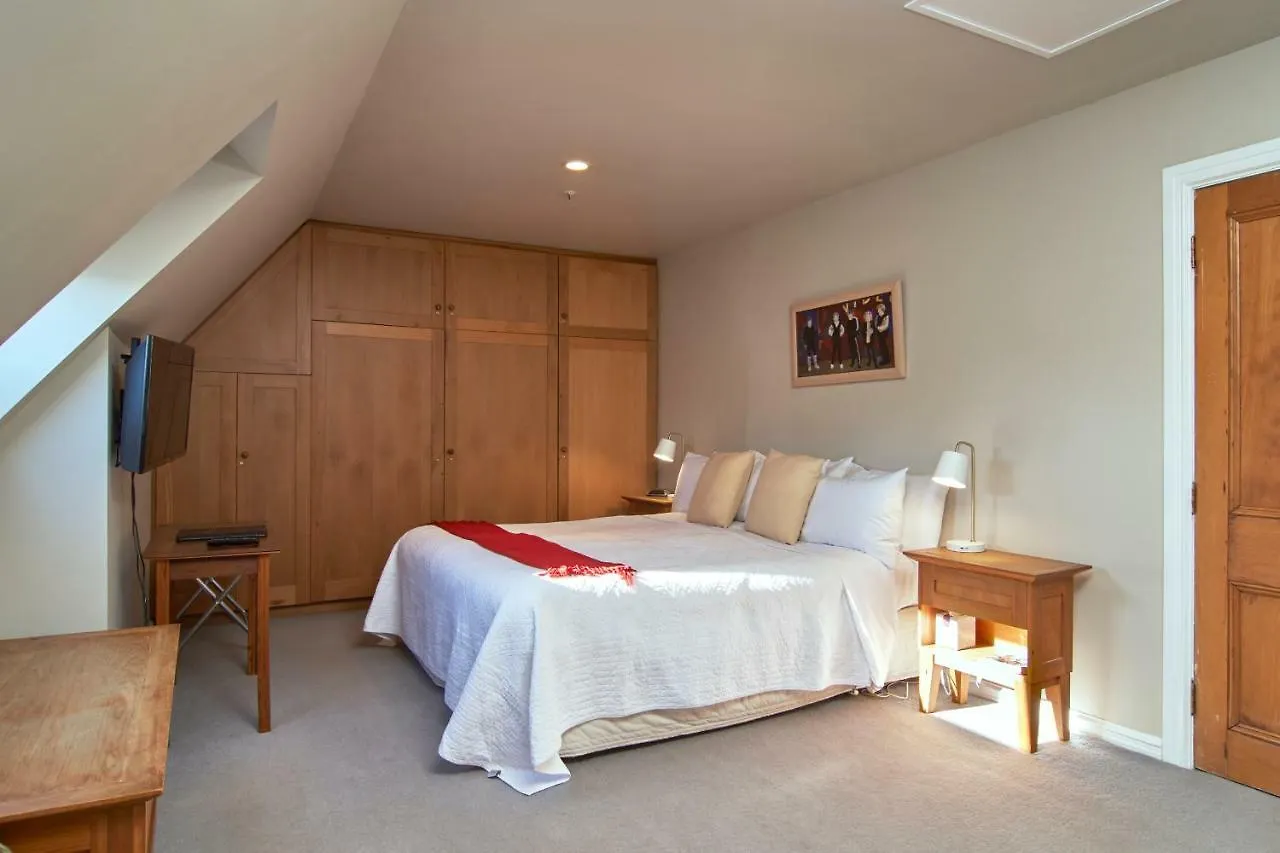 **** Bed & Breakfast Orari Boutique Hotel Christchurch Nieuw-Zeeland